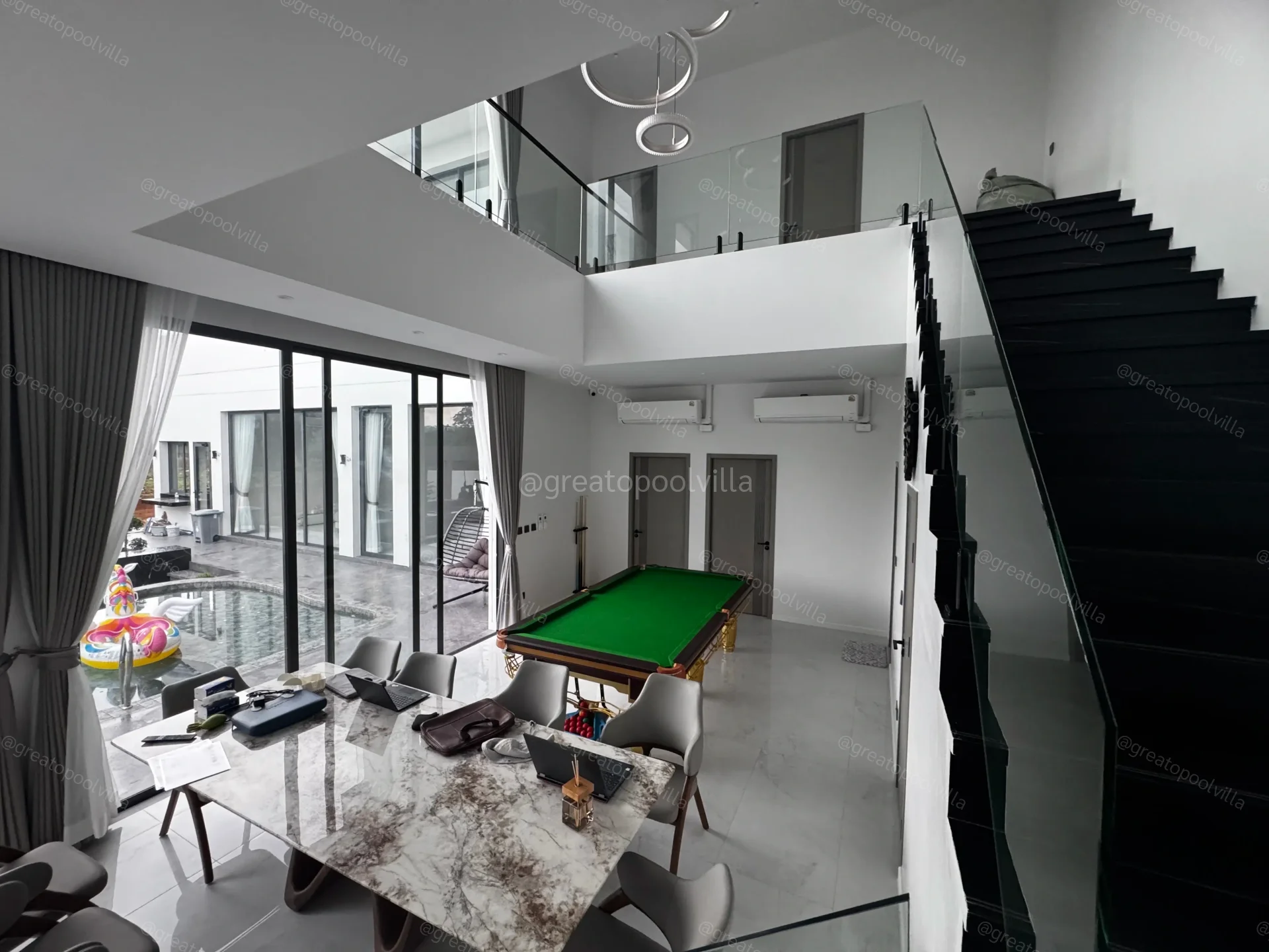 GREATO PRIVATE POOL VILLA พูลวิลล่าเขาใหญ่ ปากช่อง