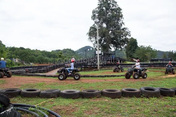 เขาใหญ่ สปีดคาร์ท / ATV